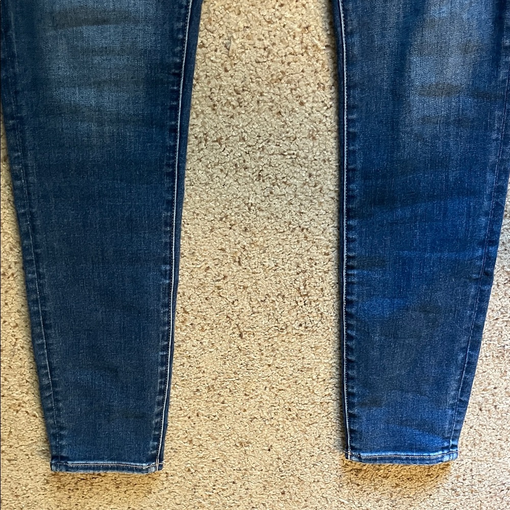 American Eagle high rise Jegging - Picture 3 of 6